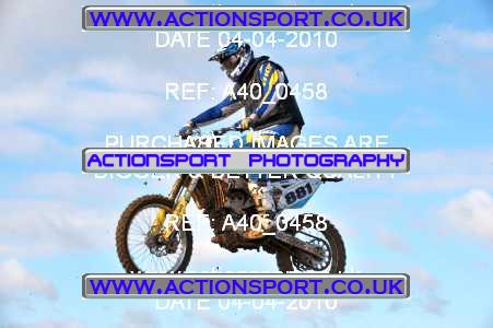 Photo: A40_0458 ActionSport Photography 04/04/2010 ORPA Banbury MXC - Bletchingdon _0_Adult_Practice1