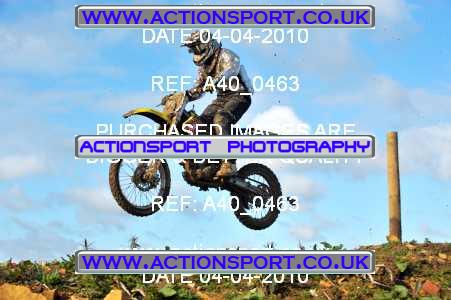 Photo: A40_0463 ActionSport Photography 04/04/2010 ORPA Banbury MXC - Bletchingdon _0_Adult_Practice1