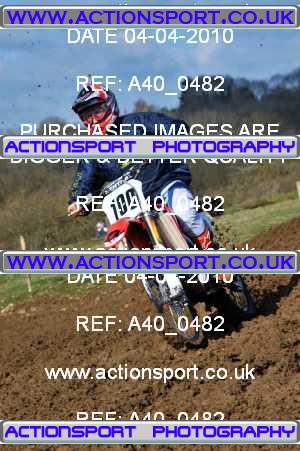 Photo: A40_0482 ActionSport Photography 04/04/2010 ORPA Banbury MXC - Bletchingdon _0_Adult_Practice2