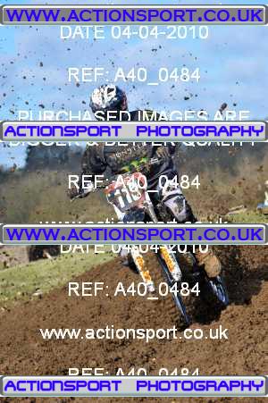 Photo: A40_0484 ActionSport Photography 04/04/2010 ORPA Banbury MXC - Bletchingdon _0_Adult_Practice2
