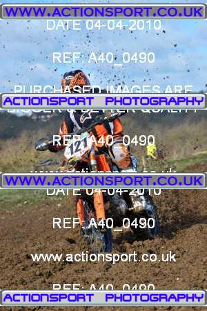 Photo: A40_0490 ActionSport Photography 04/04/2010 ORPA Banbury MXC - Bletchingdon _0_Adult_Practice2