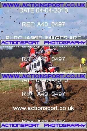 Photo: A40_0497 ActionSport Photography 04/04/2010 ORPA Banbury MXC - Bletchingdon _0_Adult_Practice2