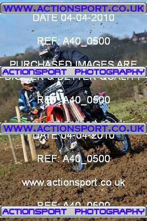 Photo: A40_0500 ActionSport Photography 04/04/2010 ORPA Banbury MXC - Bletchingdon _0_Adult_Practice2