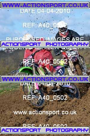 Photo: A40_0502 ActionSport Photography 04/04/2010 ORPA Banbury MXC - Bletchingdon _0_Adult_Practice2