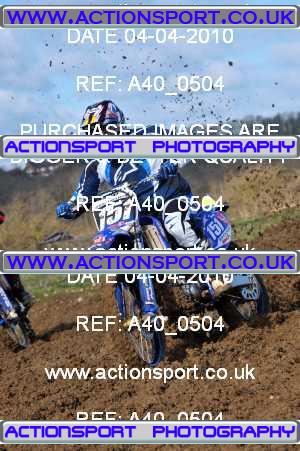 Photo: A40_0504 ActionSport Photography 04/04/2010 ORPA Banbury MXC - Bletchingdon _0_Adult_Practice2