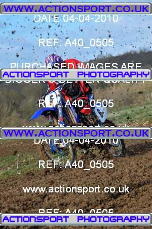 Photo: A40_0505 ActionSport Photography 04/04/2010 ORPA Banbury MXC - Bletchingdon _0_Adult_Practice2
