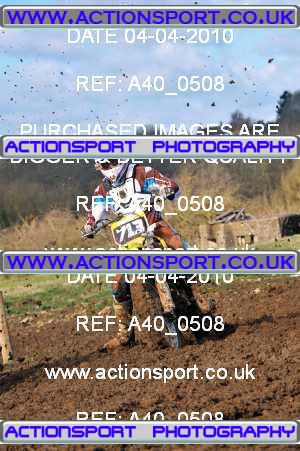 Photo: A40_0508 ActionSport Photography 04/04/2010 ORPA Banbury MXC - Bletchingdon _0_Adult_Practice2