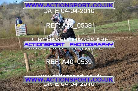 Photo: A40_0539 ActionSport Photography 04/04/2010 ORPA Banbury MXC - Bletchingdon _0_Adult_Practice2