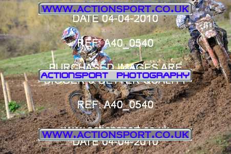 Photo: A40_0540 ActionSport Photography 04/04/2010 ORPA Banbury MXC - Bletchingdon _0_Adult_Practice2