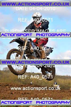 Photo: A40_0571 ActionSport Photography 04/04/2010 ORPA Banbury MXC - Bletchingdon _0_Adult_Practice2