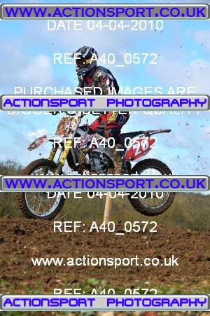 Photo: A40_0572 ActionSport Photography 04/04/2010 ORPA Banbury MXC - Bletchingdon _0_Adult_Practice2