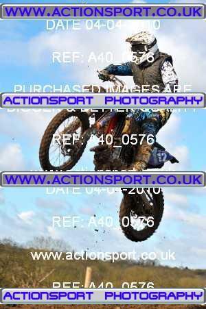 Photo: A40_0576 ActionSport Photography 04/04/2010 ORPA Banbury MXC - Bletchingdon _0_Adult_Practice2