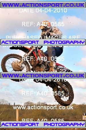 Photo: A40_0585 ActionSport Photography 04/04/2010 ORPA Banbury MXC - Bletchingdon _0_Adult_Practice2