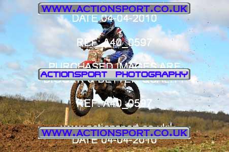 Photo: A40_0597 ActionSport Photography 04/04/2010 ORPA Banbury MXC - Bletchingdon _0_Adult_Practice2