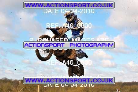 Photo: A40_0600 ActionSport Photography 04/04/2010 ORPA Banbury MXC - Bletchingdon _0_Adult_Practice2
