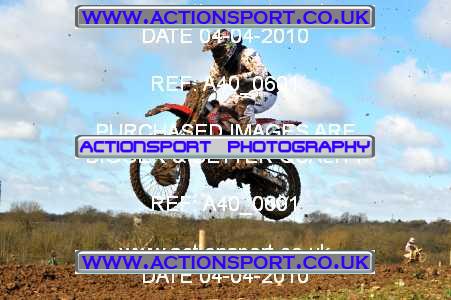 Photo: A40_0601 ActionSport Photography 04/04/2010 ORPA Banbury MXC - Bletchingdon _0_Adult_Practice2