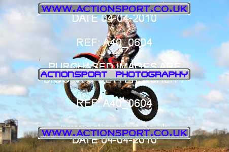 Photo: A40_0604 ActionSport Photography 04/04/2010 ORPA Banbury MXC - Bletchingdon _0_Adult_Practice2
