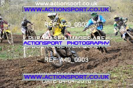 Photo: A40_0903 ActionSport Photography 04/04/2010 ORPA Banbury MXC - Bletchingdon _7_AdultA