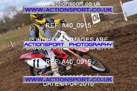 Photo: A40_0915 ActionSport Photography 04/04/2010 ORPA Banbury MXC - Bletchingdon _7_AdultA