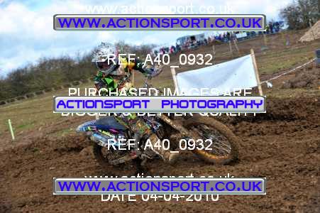 Photo: A40_0932 ActionSport Photography 04/04/2010 ORPA Banbury MXC - Bletchingdon _7_AdultA