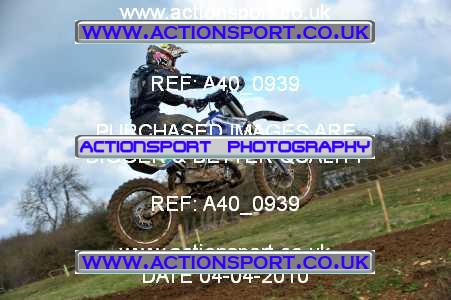 Photo: A40_0939 ActionSport Photography 04/04/2010 ORPA Banbury MXC - Bletchingdon _7_AdultA