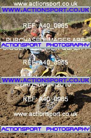 Photo: A40_0965 ActionSport Photography 04/04/2010 ORPA Banbury MXC - Bletchingdon _7_AdultA