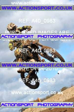 Photo: A40_0983 ActionSport Photography 04/04/2010 ORPA Banbury MXC - Bletchingdon _7_AdultA