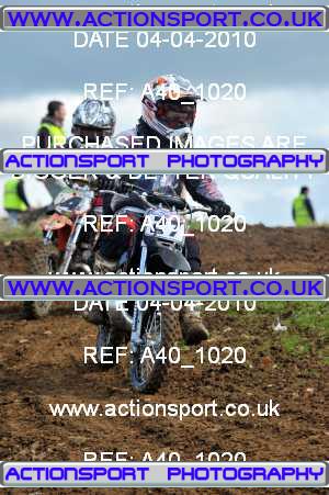 Photo: A40_1020 ActionSport Photography 04/04/2010 ORPA Banbury MXC - Bletchingdon _1_Autos #27