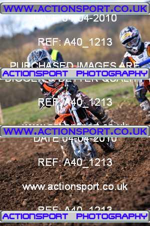 Photo: A40_1213 ActionSport Photography 04/04/2010 ORPA Banbury MXC - Bletchingdon _1_Autos #172