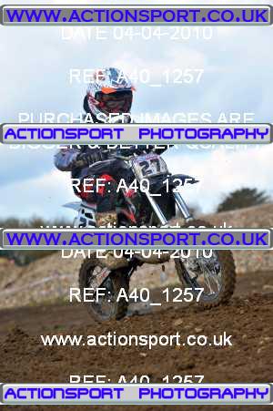 Photo: A40_1257 ActionSport Photography 04/04/2010 ORPA Banbury MXC - Bletchingdon _1_Autos #27
