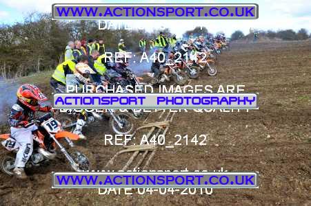 Photo: A40_2142 ActionSport Photography 04/04/2010 ORPA Banbury MXC - Bletchingdon _1_Autos #222