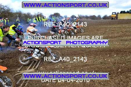 Photo: A40_2143 ActionSport Photography 04/04/2010 ORPA Banbury MXC - Bletchingdon _1_Autos #40