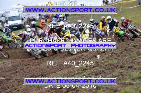 Photo: A40_2245 ActionSport Photography 05/04/2010 AMCA Mid Wilts MC - Bushton _2_Experts