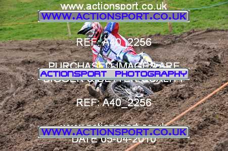 Photo: A40_2256 ActionSport Photography 05/04/2010 AMCA Mid Wilts MC - Bushton _2_Experts