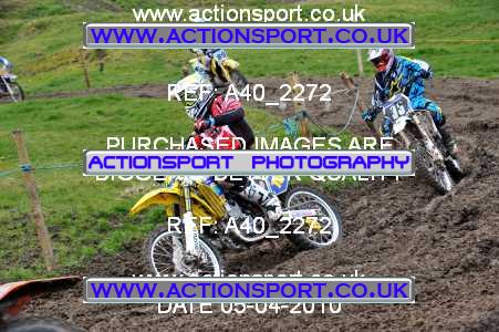 Photo: A40_2272 ActionSport Photography 05/04/2010 AMCA Mid Wilts MC - Bushton _2_Experts