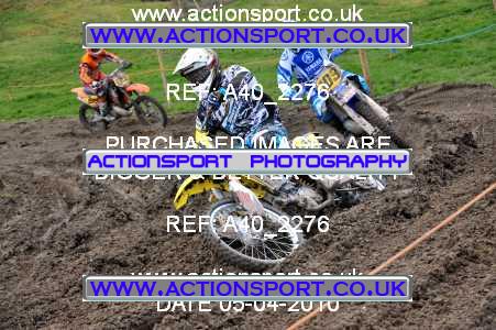Photo: A40_2276 ActionSport Photography 05/04/2010 AMCA Mid Wilts MC - Bushton _2_Experts