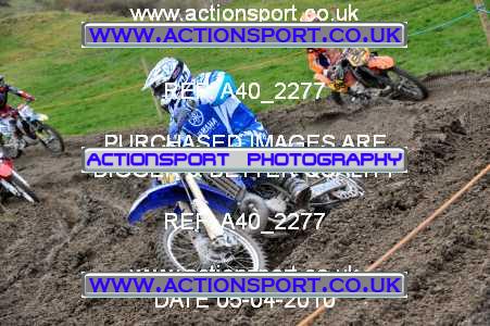 Photo: A40_2277 ActionSport Photography 05/04/2010 AMCA Mid Wilts MC - Bushton _2_Experts