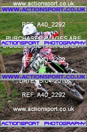 Photo: A40_2292 ActionSport Photography 05/04/2010 AMCA Mid Wilts MC - Bushton _2_Experts