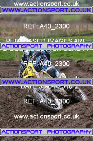 Photo: A40_2300 ActionSport Photography 05/04/2010 AMCA Mid Wilts MC - Bushton _2_Experts