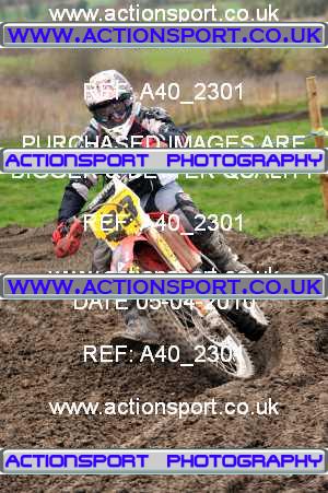 Photo: A40_2301 ActionSport Photography 05/04/2010 AMCA Mid Wilts MC - Bushton _2_Experts