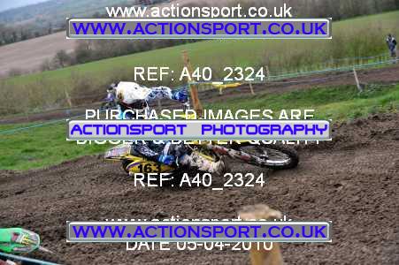 Photo: A40_2324 ActionSport Photography 05/04/2010 AMCA Mid Wilts MC - Bushton _2_Experts