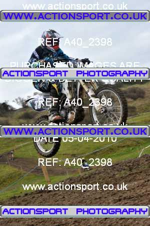Photo: A40_2398 ActionSport Photography 05/04/2010 AMCA Mid Wilts MC - Bushton _2_Experts