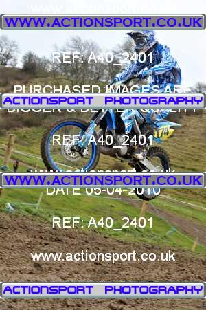 Photo: A40_2401 ActionSport Photography 05/04/2010 AMCA Mid Wilts MC - Bushton _2_Experts
