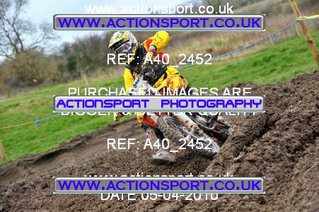 Photo: A40_2452 ActionSport Photography 05/04/2010 AMCA Mid Wilts MC - Bushton _2_Experts