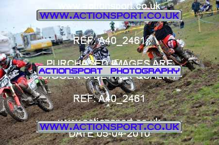Photo: A40_2461 ActionSport Photography 05/04/2010 AMCA Mid Wilts MC - Bushton _3_JuniorU18
