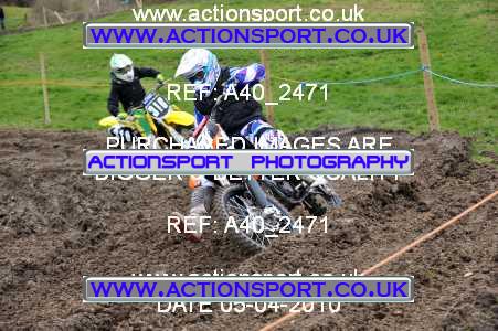 Photo: A40_2471 ActionSport Photography 05/04/2010 AMCA Mid Wilts MC - Bushton _3_JuniorU18