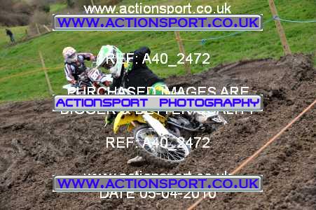 Photo: A40_2472 ActionSport Photography 05/04/2010 AMCA Mid Wilts MC - Bushton _3_JuniorU18