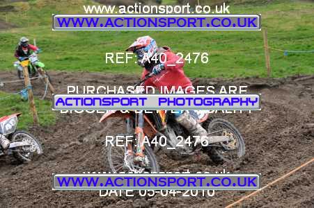 Photo: A40_2476 ActionSport Photography 05/04/2010 AMCA Mid Wilts MC - Bushton _3_JuniorU18