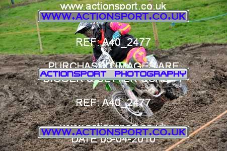 Photo: A40_2477 ActionSport Photography 05/04/2010 AMCA Mid Wilts MC - Bushton _3_JuniorU18
