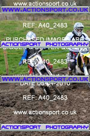 Photo: A40_2483 ActionSport Photography 05/04/2010 AMCA Mid Wilts MC - Bushton _3_JuniorU18